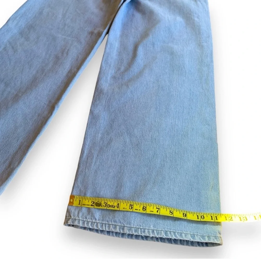 Iris & Ink High Rise Jeans - Picture 13 of 15